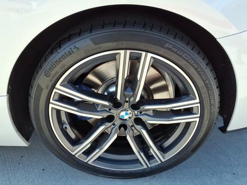 Used 2023 BMW 840i Convertible RWD image 24