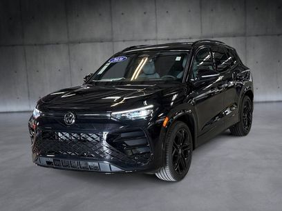 New 2026 Volkswagen Tiguan SE R-Line