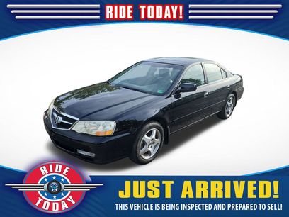 Used 2003 Acura TL
