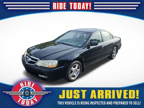Used 2003 Acura TL FWD image 1