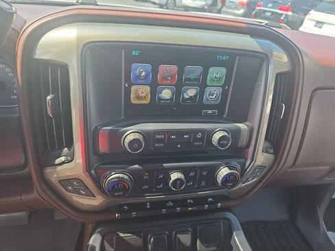 Used 2017 Chevrolet Silverado 1500 High Country AWD/4WD image 22