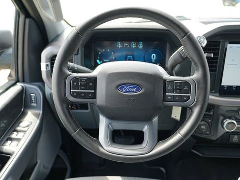 Used 2025 Ford F150 XLT w/ Equipment Group 301A Standard AWD/4WD image 33