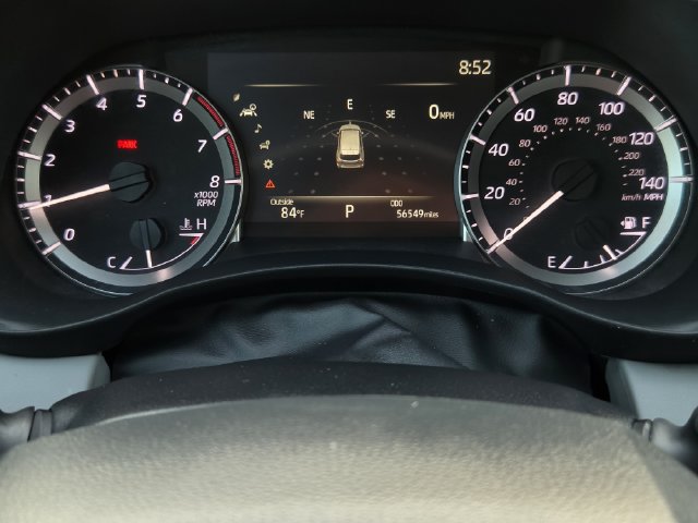 Used 2023 Toyota Highlander XLE FWD image 13