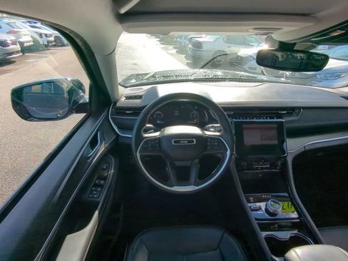 Used 2021 Jeep Grand Cherokee L Limited image 38