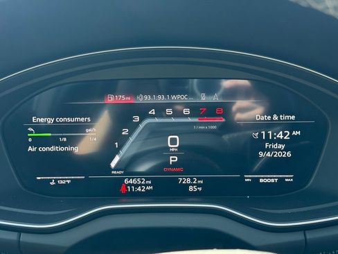 Used 2023 Audi SQ5 Premium Plus AWD/4WD image 12