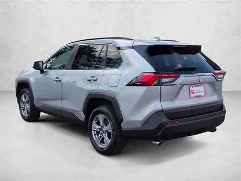 Certified 2025 Toyota RAV4 XLE AWD/4WD image 8