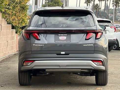 New 2026 Hyundai Tucson SEL image 7