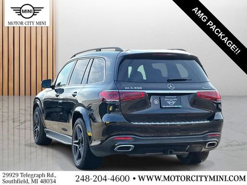 Used 2022 Mercedes-Benz GLS 450 GLS 450 image 5