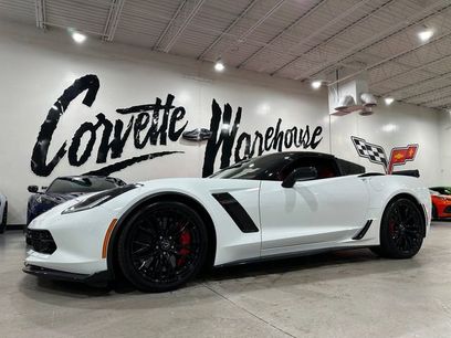 Used 2016 Chevrolet Corvette Z06 w/ 3LZ Preferred Equipment Group