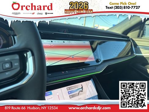 Used 2025 Jeep Wagoneer S Limited image 37