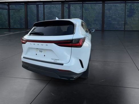 New 2026 Lexus NX 350h AWD w/ Luxury Package image 7