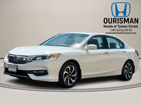 Used 2016 Honda Accord EX-L image 2