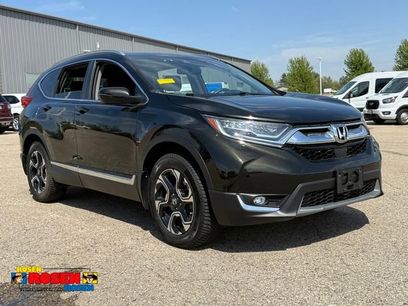 Used 2017 Honda CR-V Touring