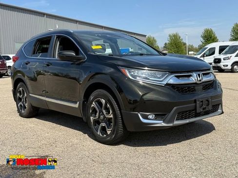 Used 2017 Honda CR-V Touring image 1