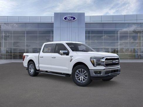 New 2025 Ford F150 Lariat w/ Equipment Group 502A High image 7