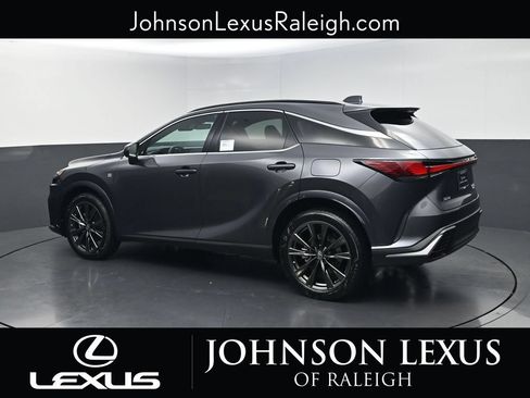 New 2026 Lexus RX 350 F Sport AWD/4WD image 7