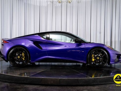 New 2026 Lotus Emira SE image 14