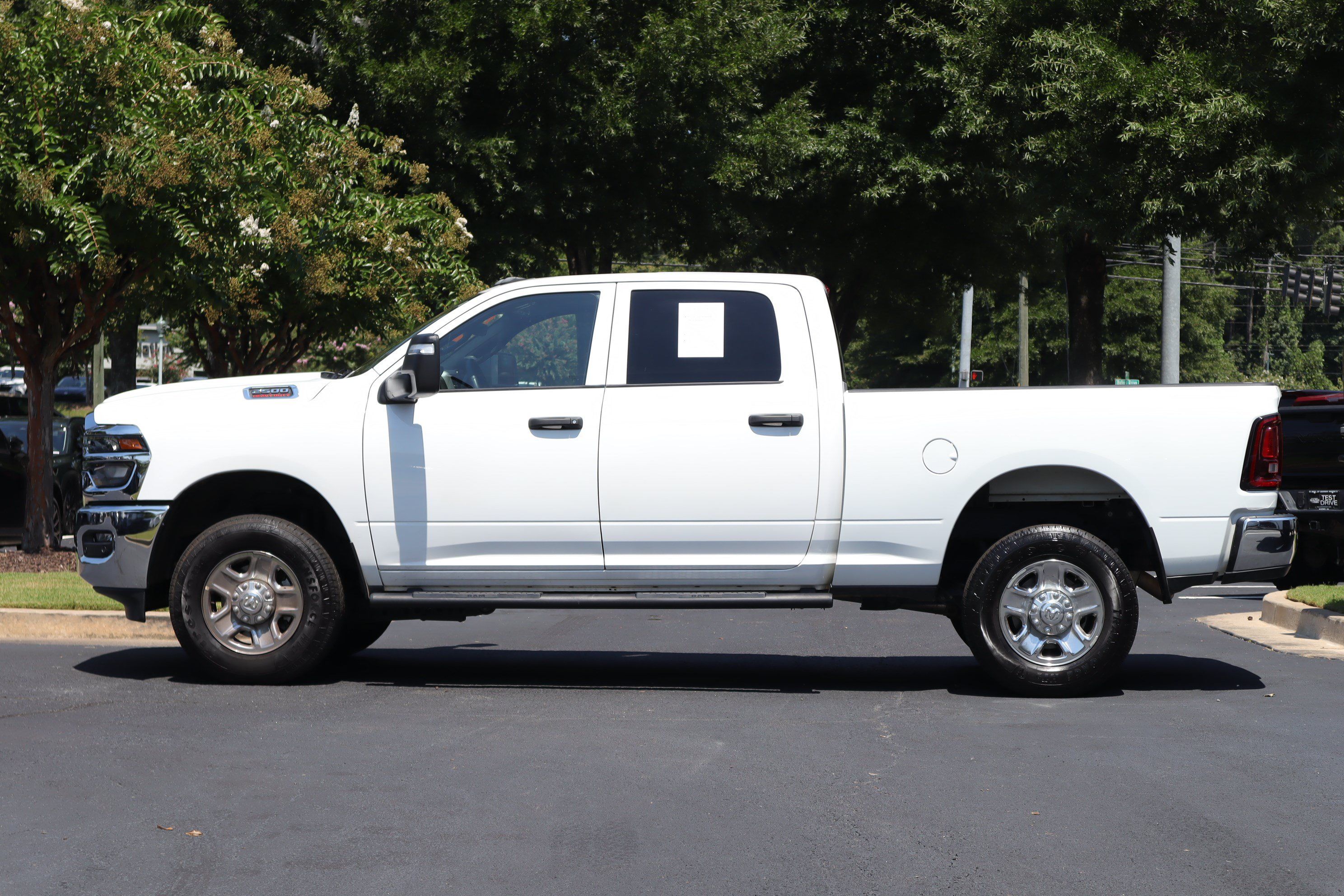 Used 2025 RAM 2500 Tradesman AWD/4WD image 5
