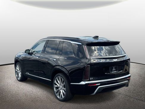 New 2026 Cadillac Vistiq Premium Luxury w/ LPO, Floor Liner Package AWD/4WD image 2