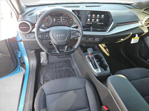 New 2026 Chevrolet Trax RS w/ Driver Confidence Package image 14