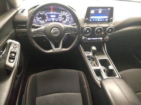 Used 2020 Nissan Sentra SR FWD image 22