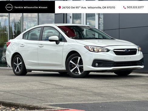 Used 2023 Subaru Impreza 2.0i Premium AWD/4WD image 1