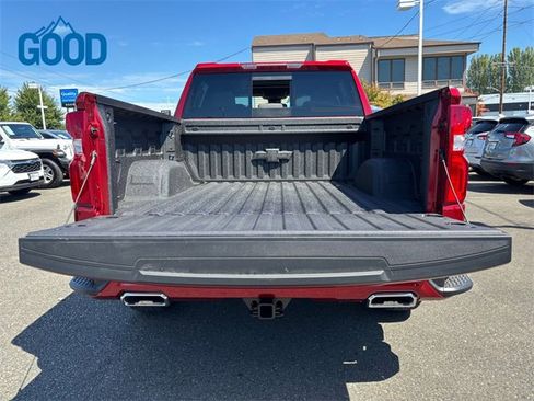 New 2026 Chevrolet Silverado 1500 RST w/ RST All Star Premium Package image 30