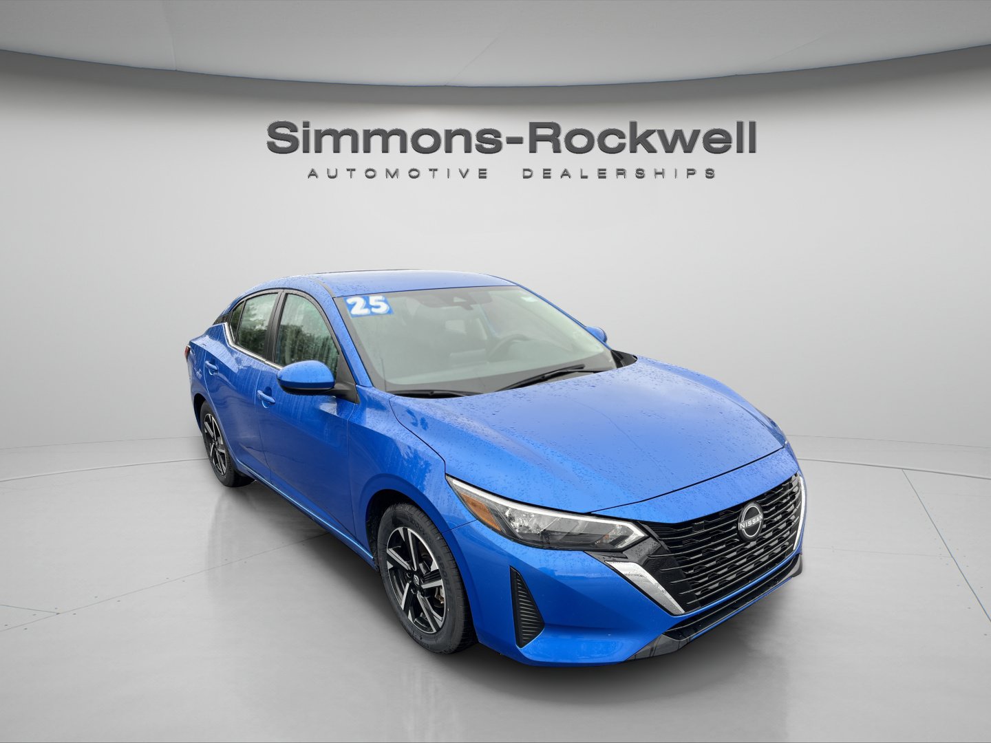 Used 2025 Nissan Sentra SV FWD image 7