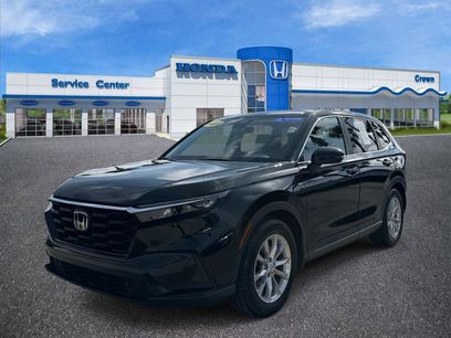 Certified 2023 Honda CR-V EX-L