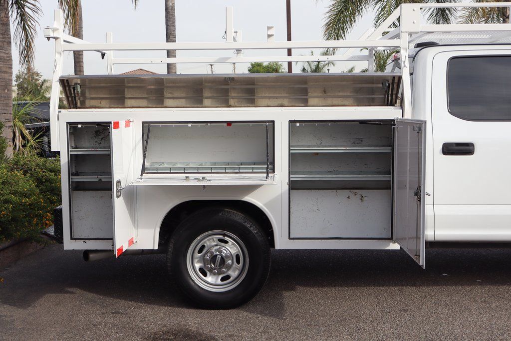Used 2022 Ford F250 XL w/ Power Equipment Group RWD image 11