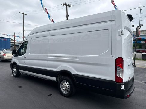 Used 2023 Ford Transit 250 148 High Roof Extended AWD image 6