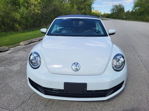 Used 2016 Volkswagen Beetle 1.8T Denim FWD image 11