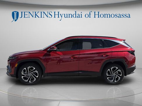 New 2026 Hyundai Tucson Limited FWD image 9