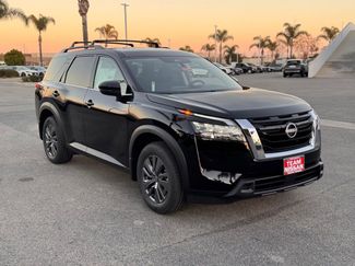 New 2025 Nissan Pathfinder SV video 2