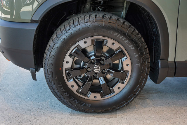 New 2026 Honda Passport TrailSport Elite image 12