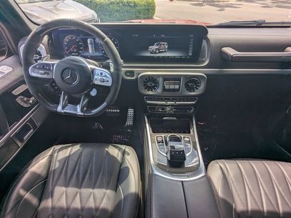 Certified 2024 Mercedes-Benz G 63 AMG 4MATIC