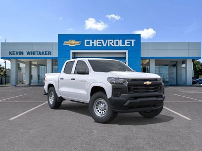 New 2026 Chevrolet Colorado W/T