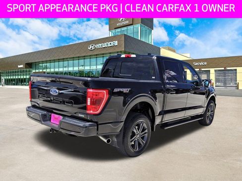 Used 2023 Ford F150 XLT w/ Equipment Group 302A High image 5