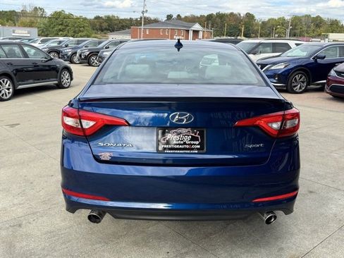 Used 2016 Hyundai Sonata Sport image 13