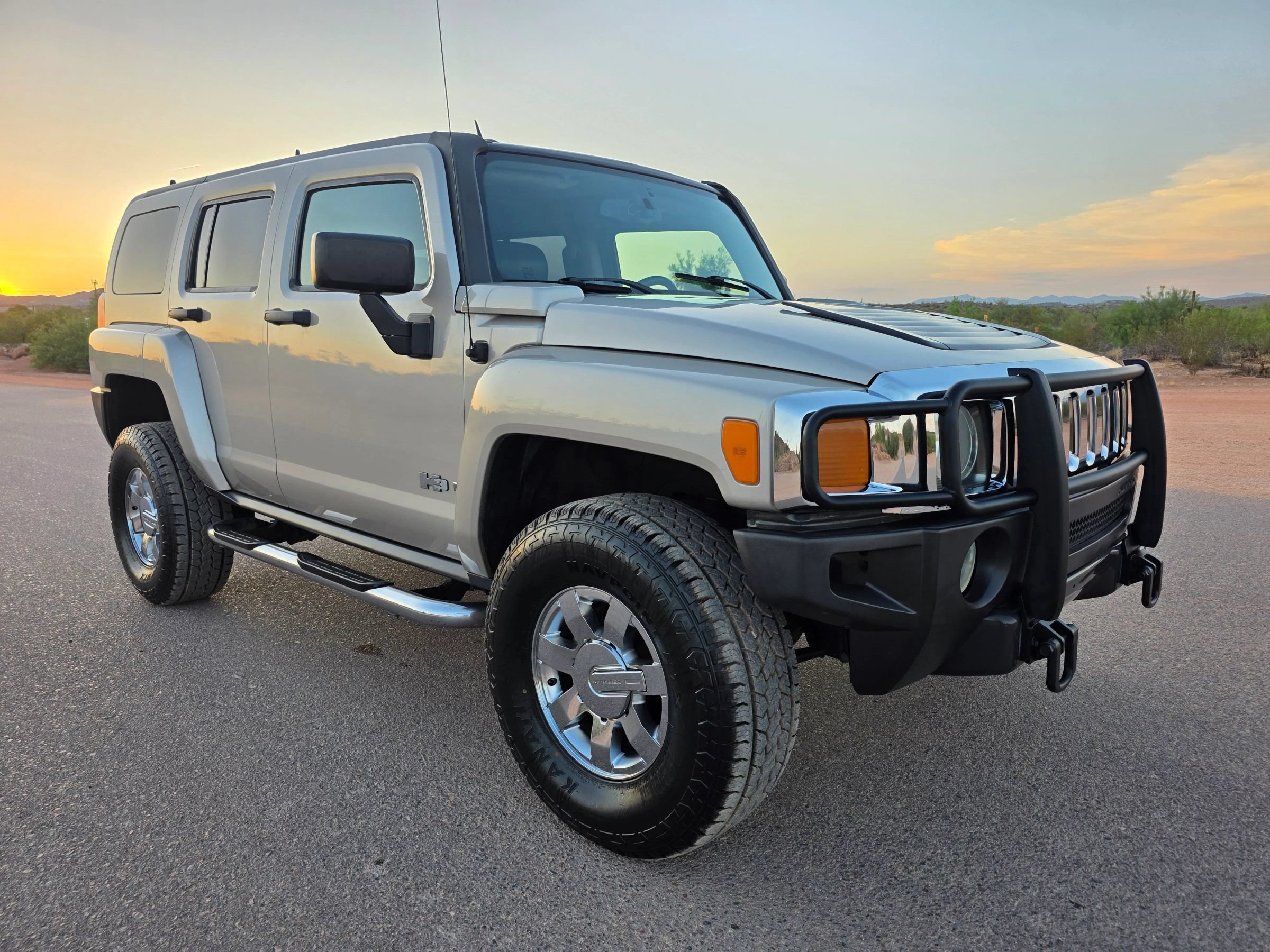 Used 2006 HUMMER H3 AWD/4WD image 7