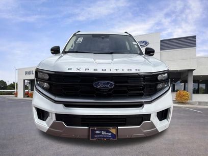 Certified 2025 Ford Expedition Platinum