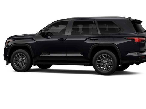 New 2026 Toyota Sequoia Platinum image 5