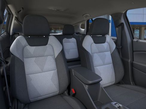 New 2026 Chevrolet Trax LS FWD image 16