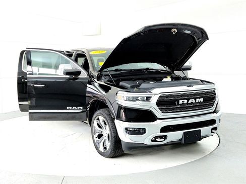 Used 2019 RAM 1500 Limited AWD/4WD image 9