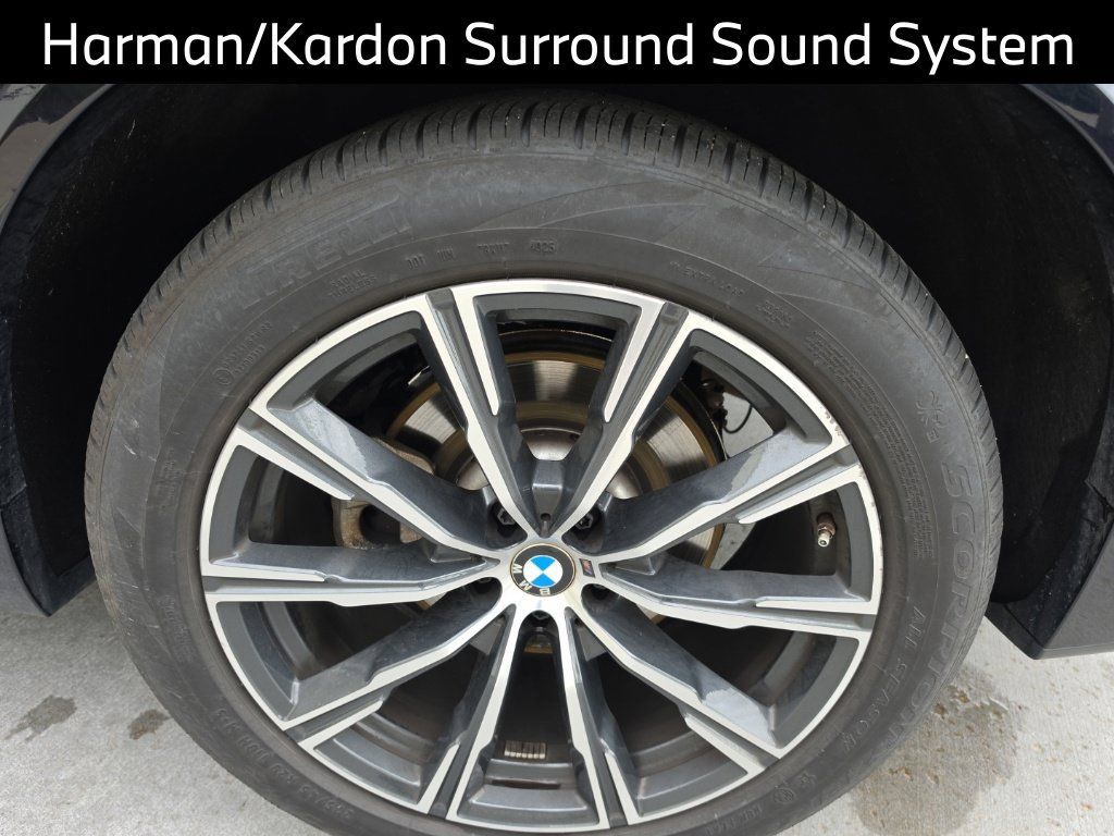 Certified 2026 BMW X5 xDrive40i AWD/4WD image 10