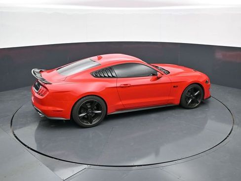 Used 2022 Ford Mustang GT Premium w/ GT Performance Package RWD image 34