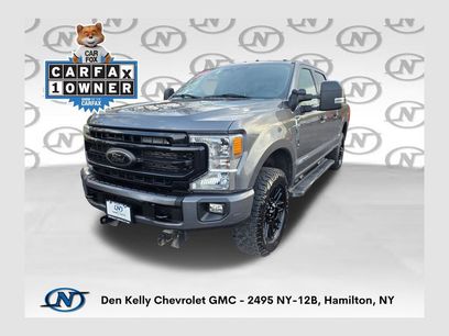 Used 2022 Ford F250 XLT w/ Black Appearance Package
