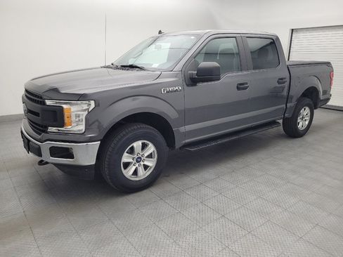 Used 2020 Ford F150 XL w/ Equipment Group 101A Mid AWD/4WD image 2