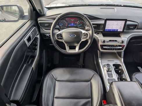 Used 2023 Ford Explorer XLT w/ Equipment Group 202A image 17