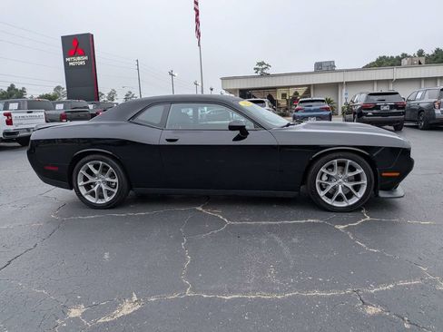 Used 2023 Dodge Challenger GT RWD image 3